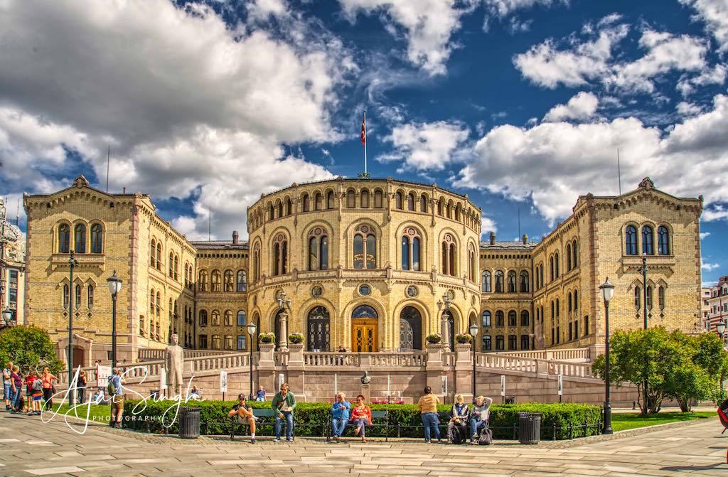 The Stortinget