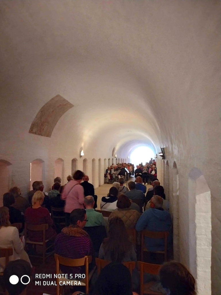 Vadestna Abbey Choir