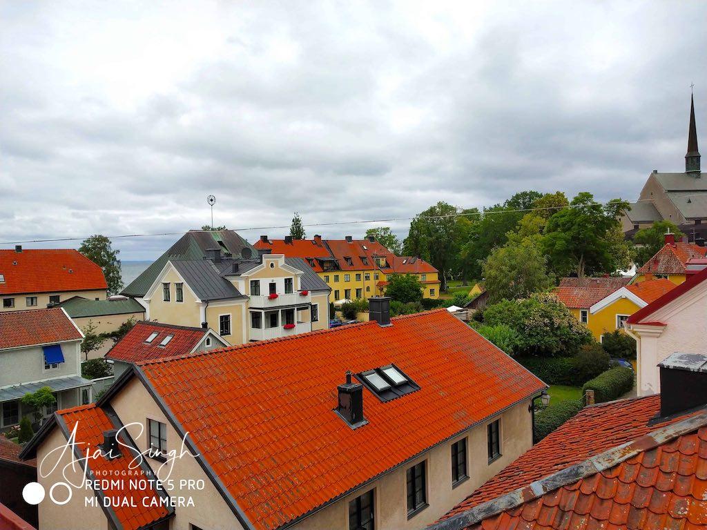 Attic view