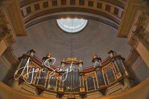 Helsinki Cathedral_Organ
