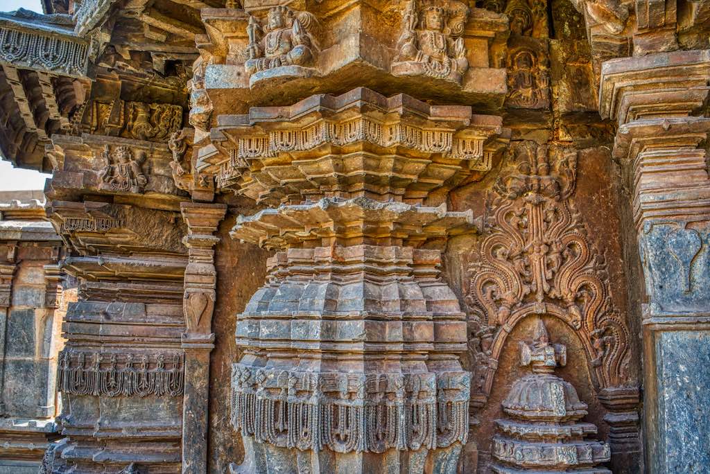 Perfect carvings