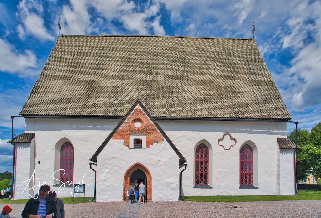 Porvoo_ Church