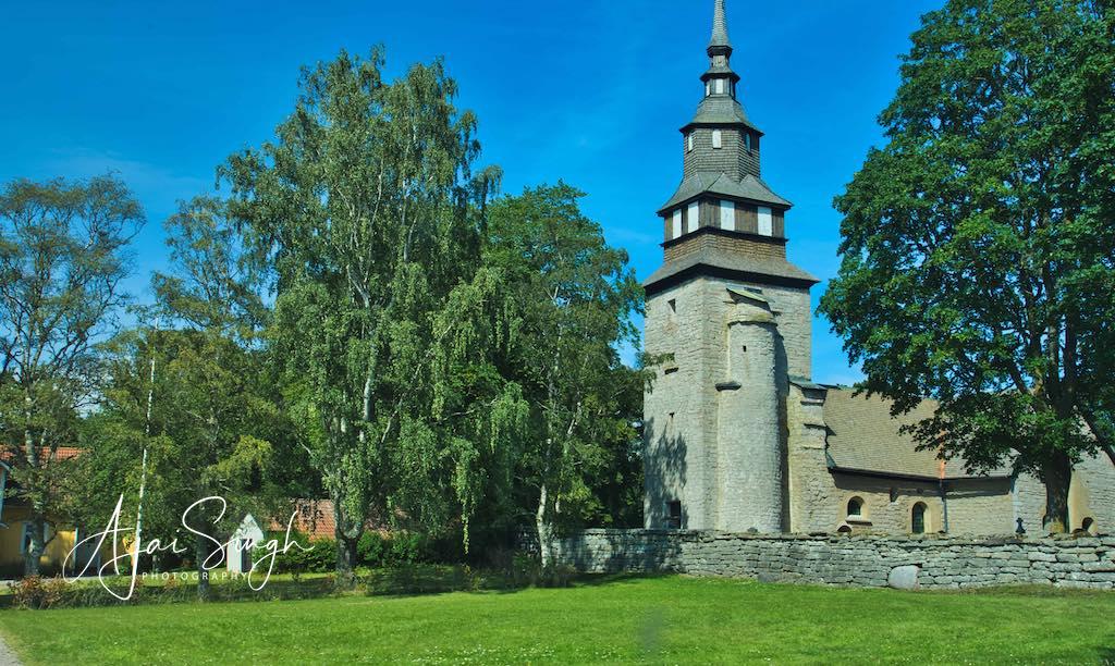 Village church