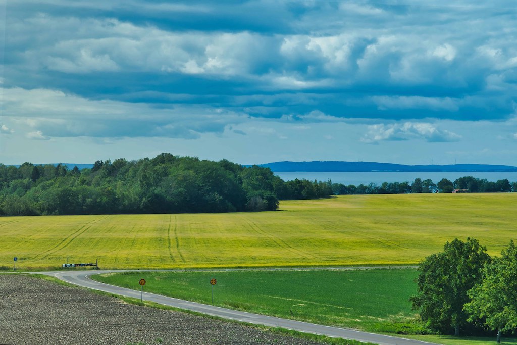 Swedish countryside