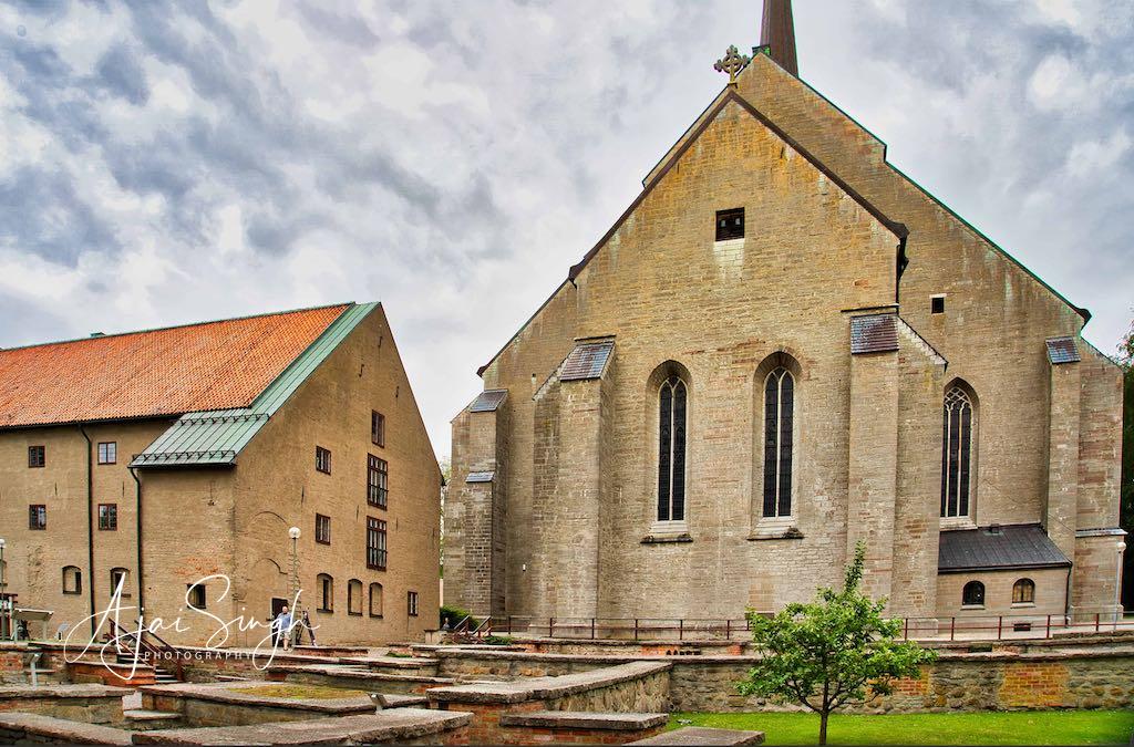 Vadstena abbey
