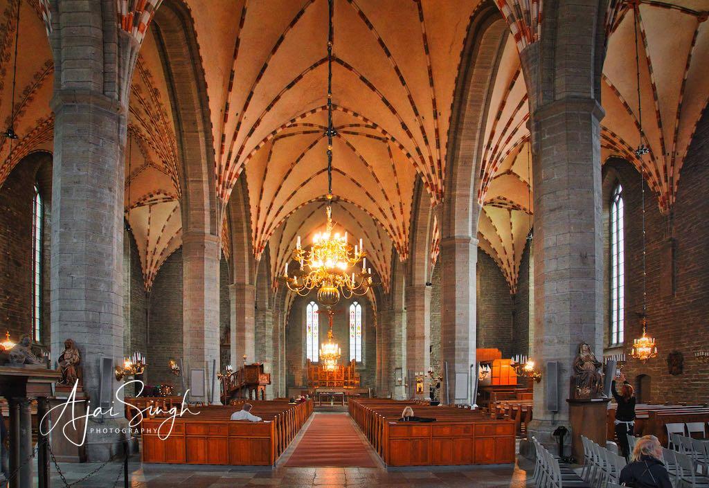 Vadstena Cathedral