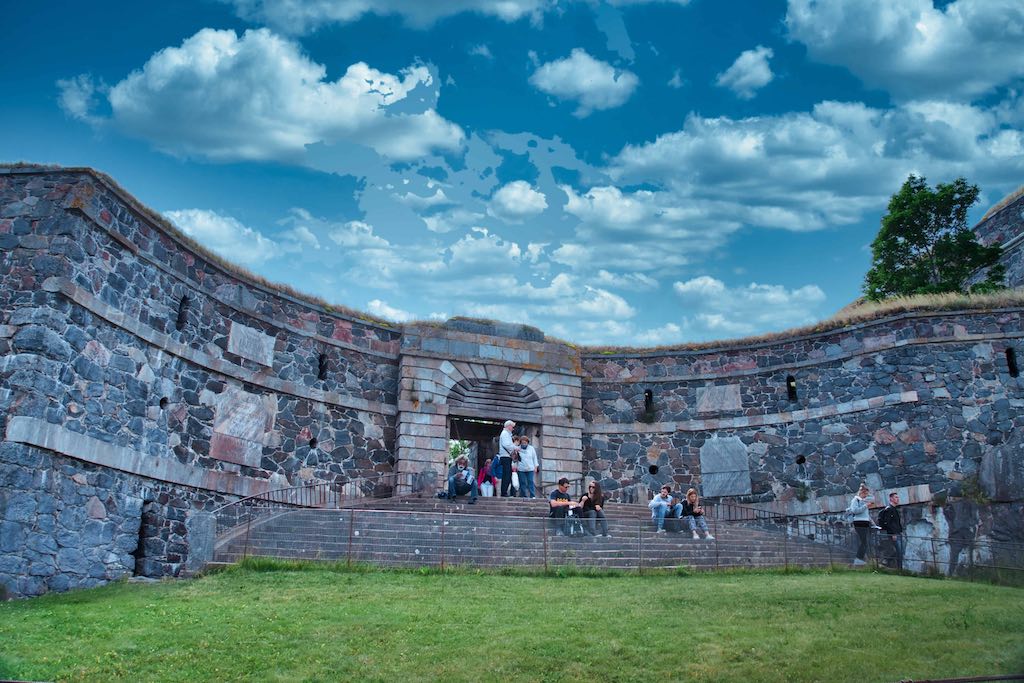 Kings Gate