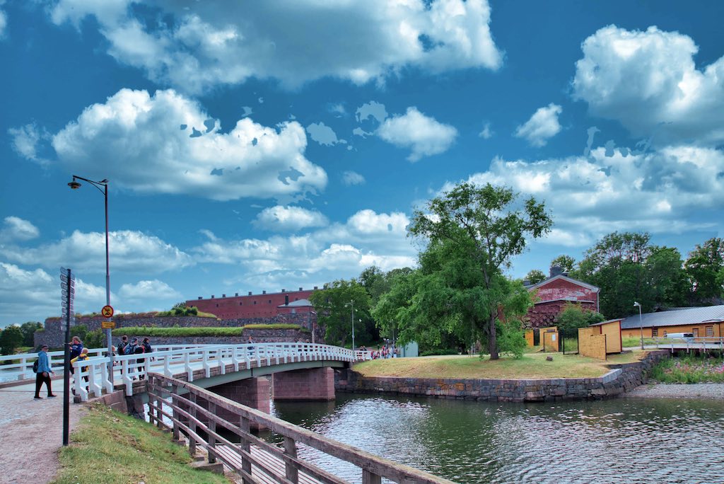 Suomenlinna_Sight seeing