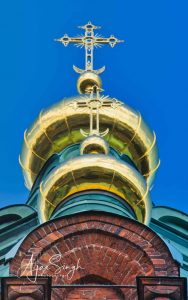 Uspensky Cathedral-Top