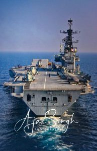 INS Viraat