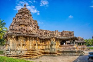 Amrutheshwara Temple