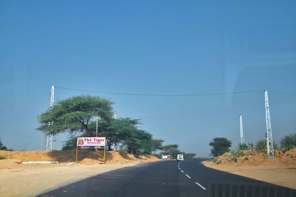 Barmer highway