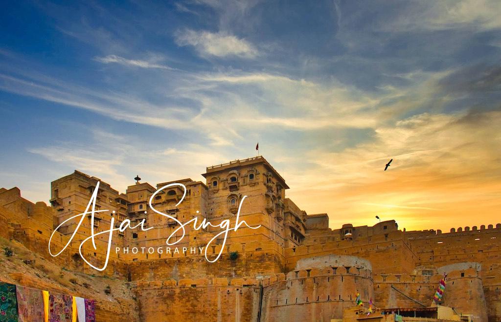 Jaisalmer Fort