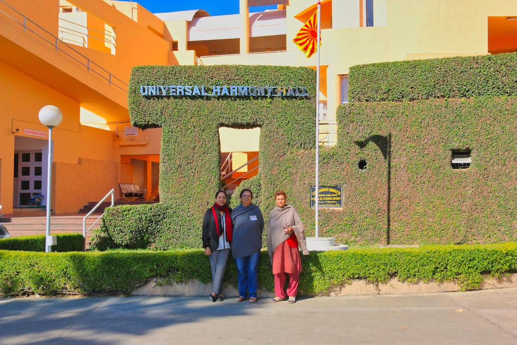 Brahmakumari campus