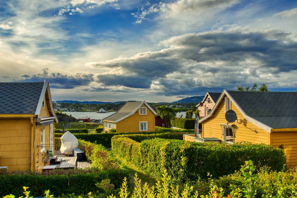 Summer house