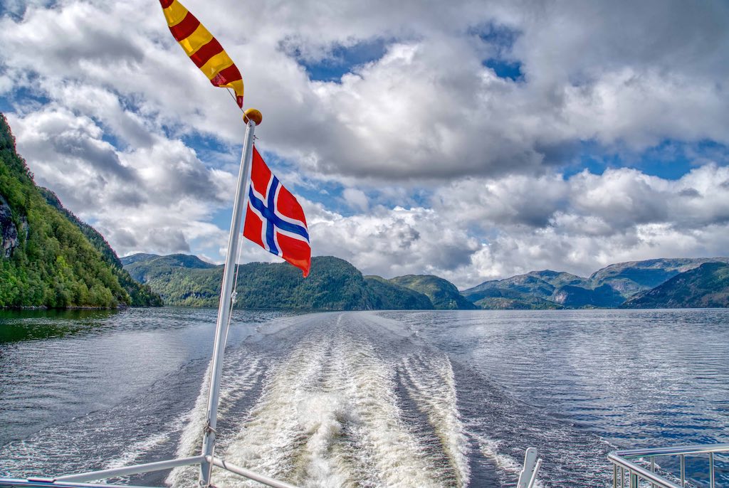 Fjords