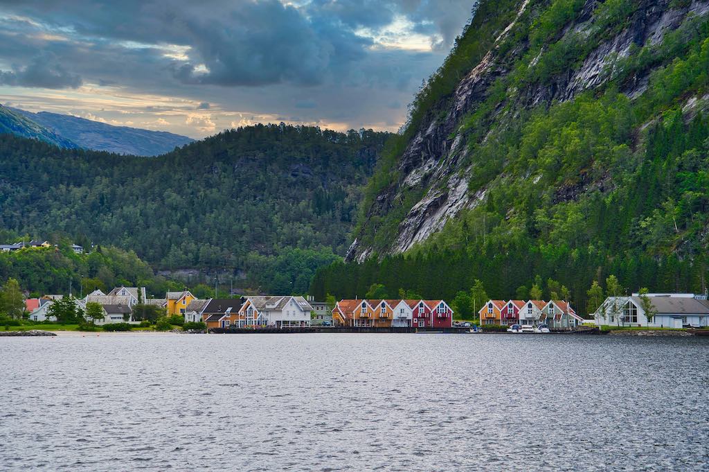 Modalen kommune
