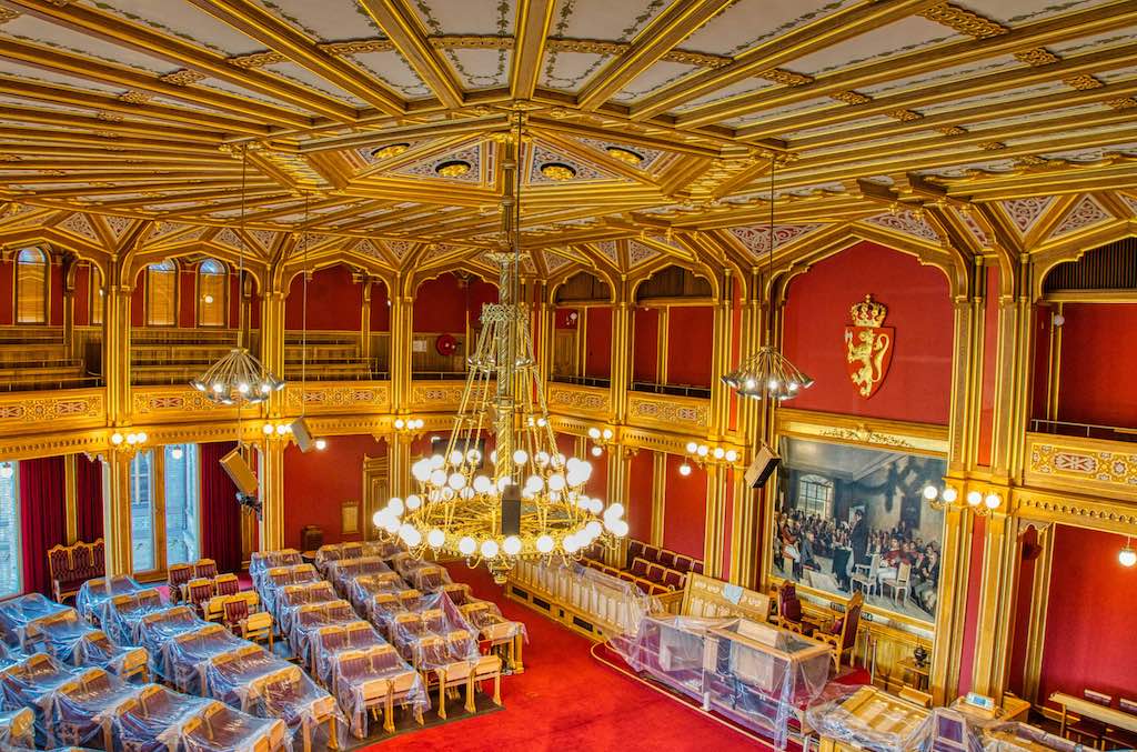 The Stortinget