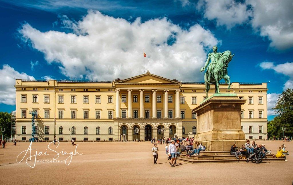 The Royal Palace