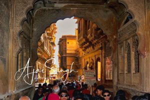 Patwon ki Haveli_Entrance