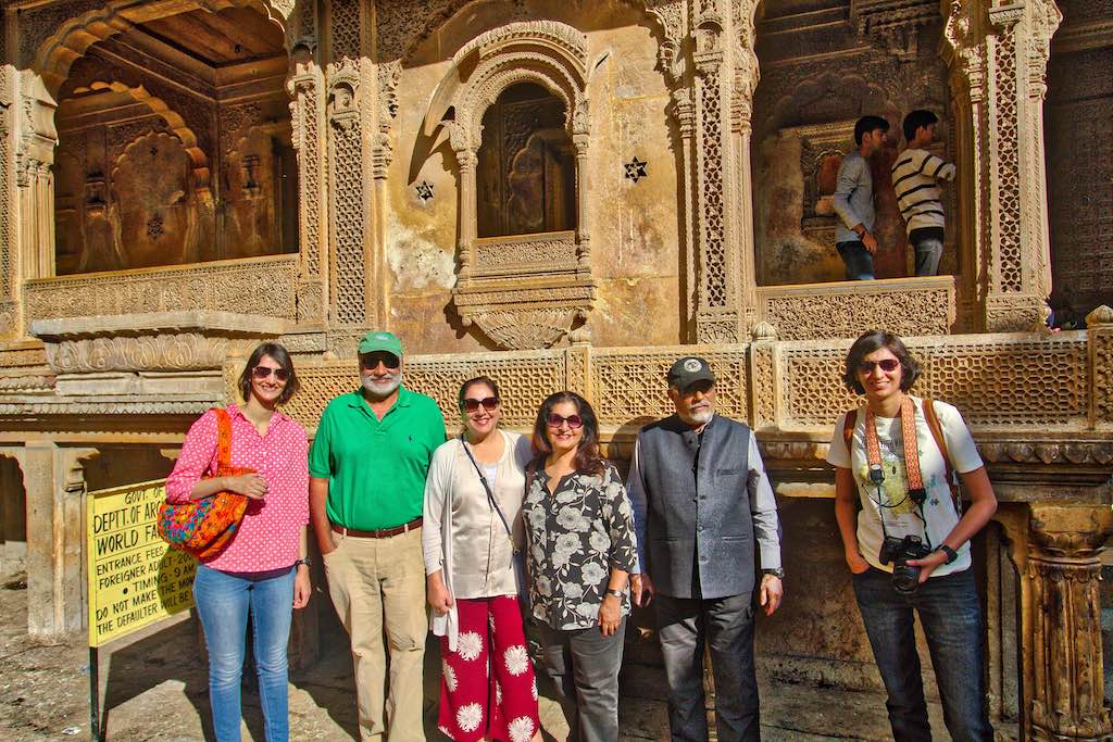 Patwon ki Haveli_Group