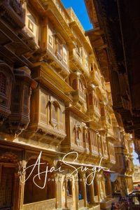 Patwon ki Haveli_Street