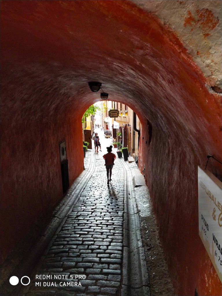 Streets of Stockholm