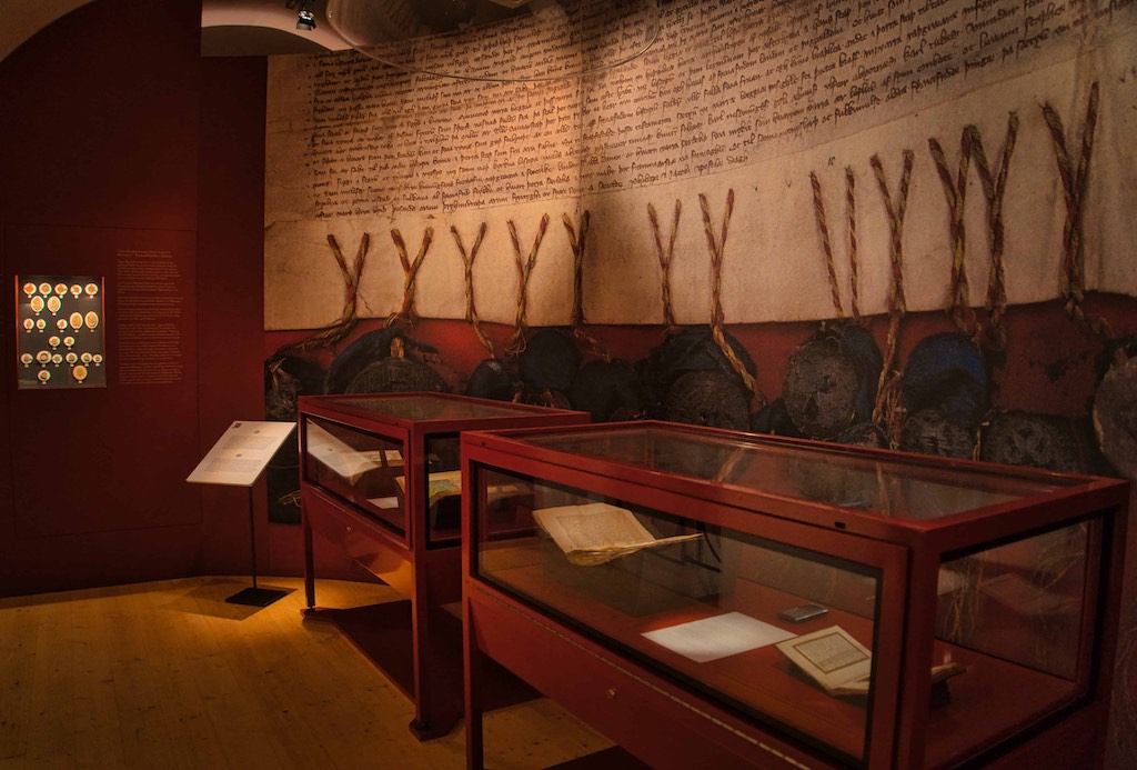 Abbey museum