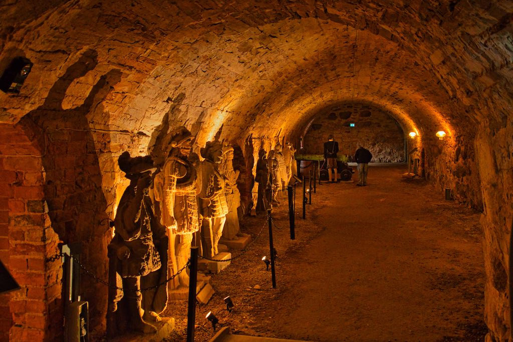 Castle museum