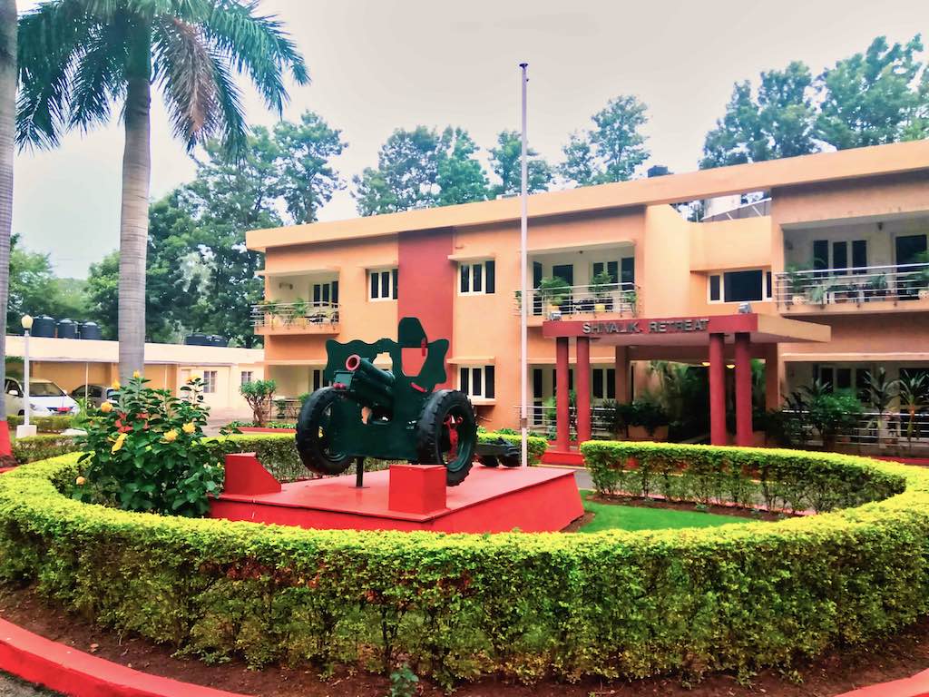 Chandimandir stay Chandimandir stay
