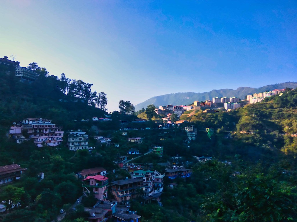 Chail Chail