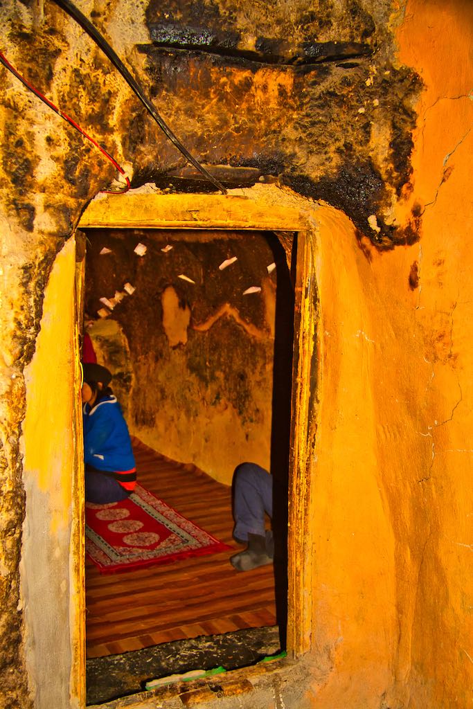 meditation The meditation cave