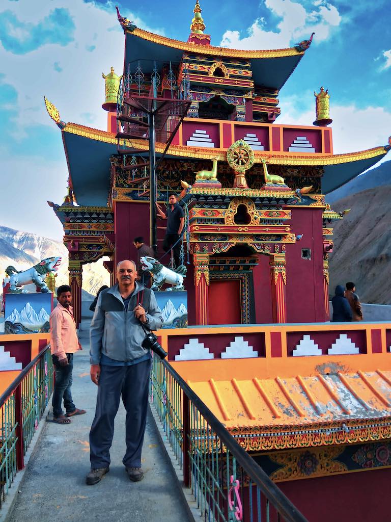The Gue Gompa The Gue Gompa