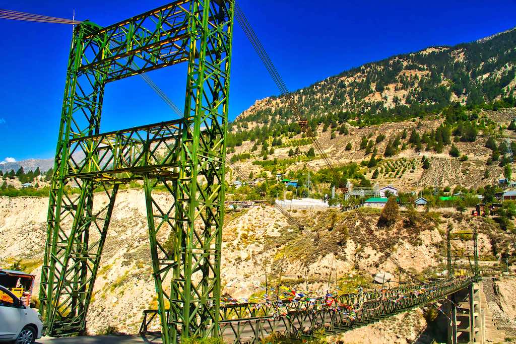 Akpa - Suspension bridge Akpa - Suspension bridge