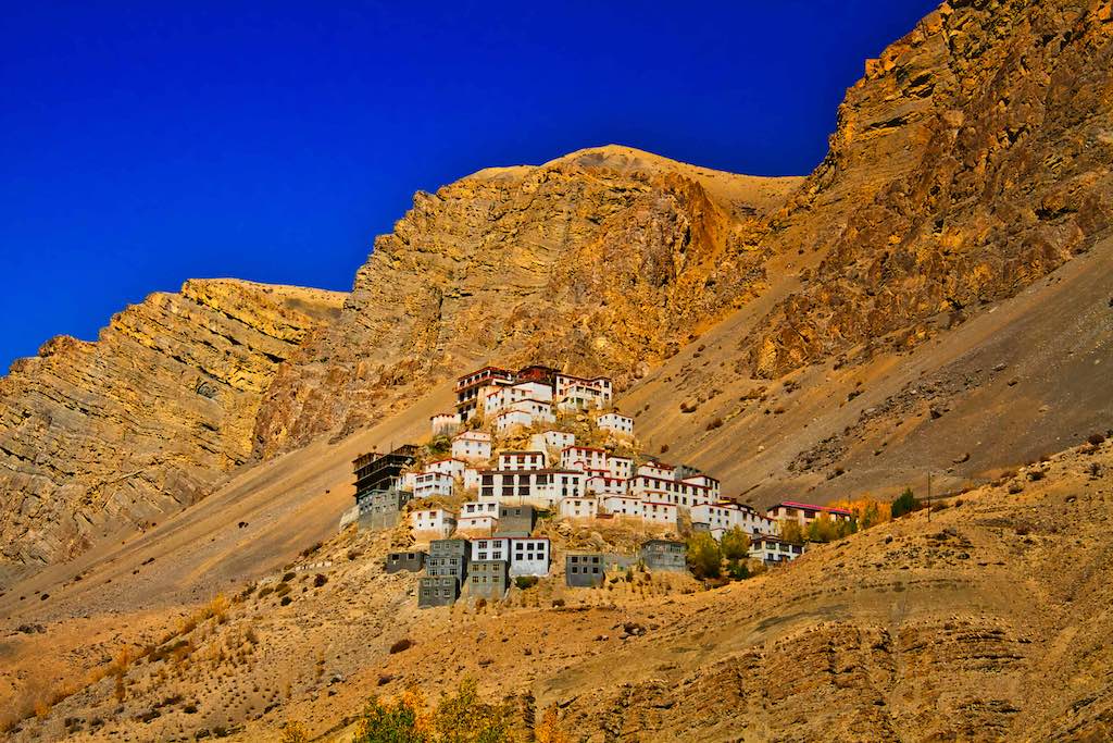 Key monastery Key monastery