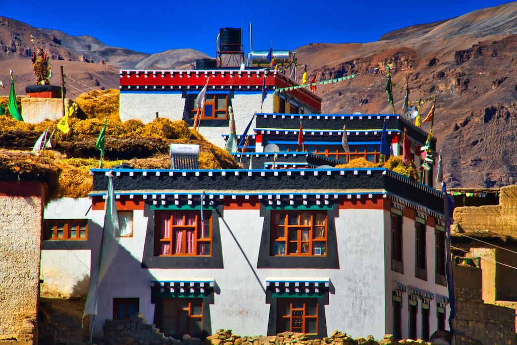 Kibber Gompa Kibber Gompa
