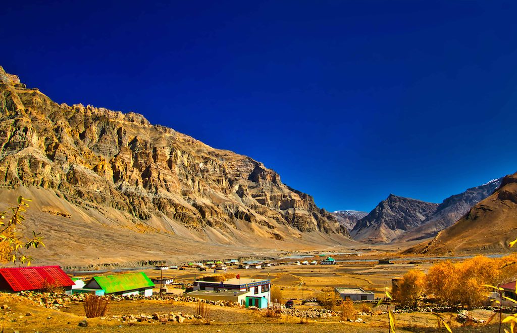 Views from Losar Views from Losar