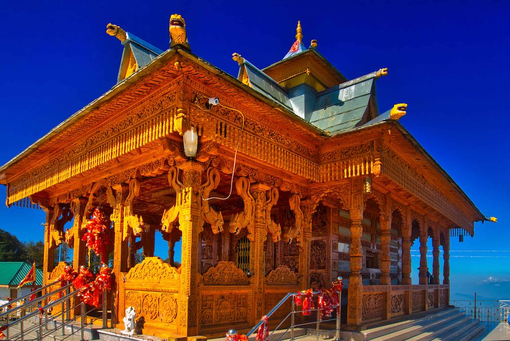 Hatu Mata Temple Hatu Mata temple