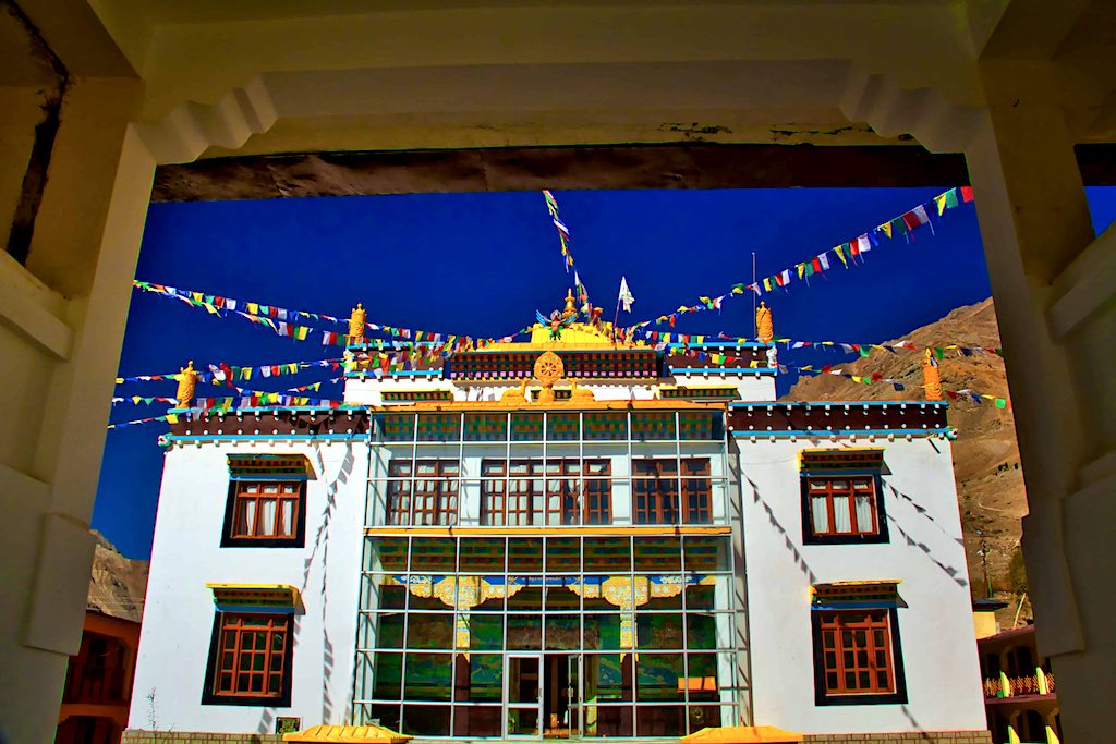 Ugyen Sanag Choling Monastary Ugyen Sanag Choling Monastary
