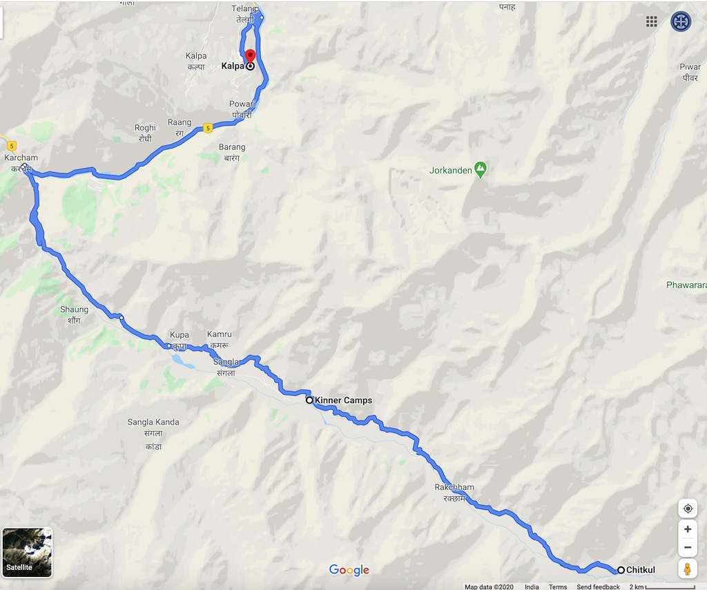 Day 3 - Route Day 3 - Route