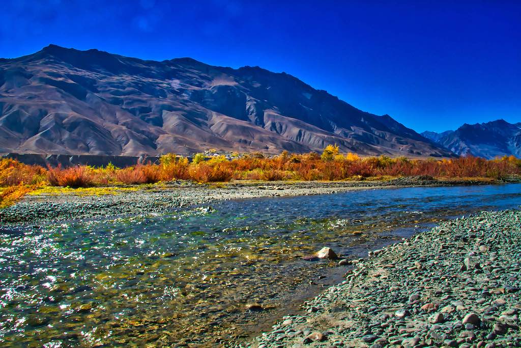 Spiti river Spiti river