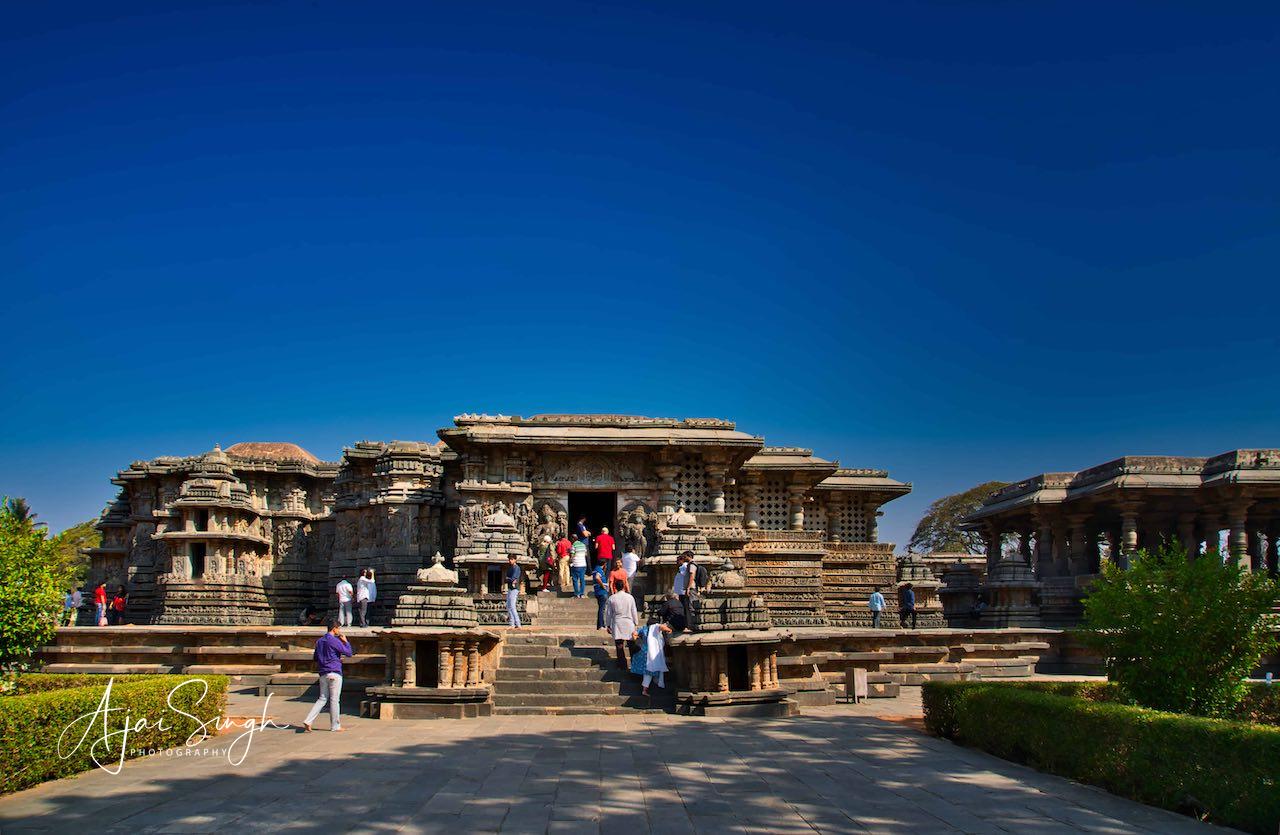 Hoysaleshwar Temple