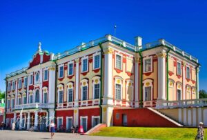 Tallinn - Kadriorg Palace