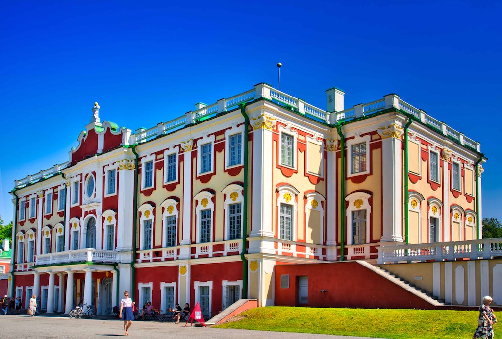 Kadriorg Palace and Art Museum Kadriorg Palace and Art Museum