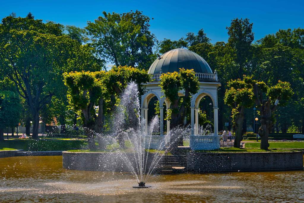 Kadriorg Park Kadriorg Park