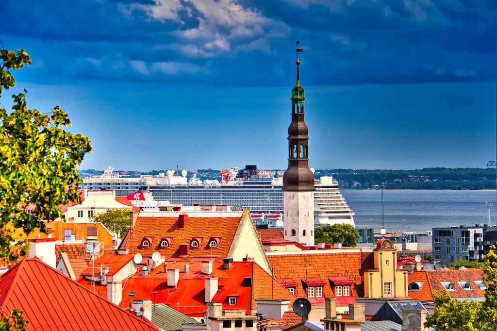 Tallinn Tallinn
