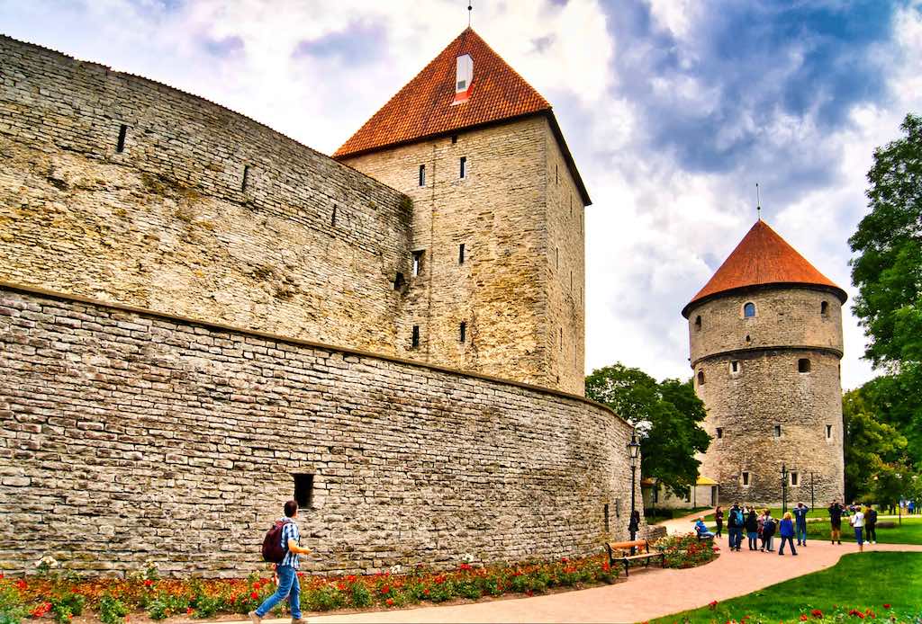 Kiek in de Kök, a 15th-century defensive tower Kiek in de Kök, a 15th-century defensive tower