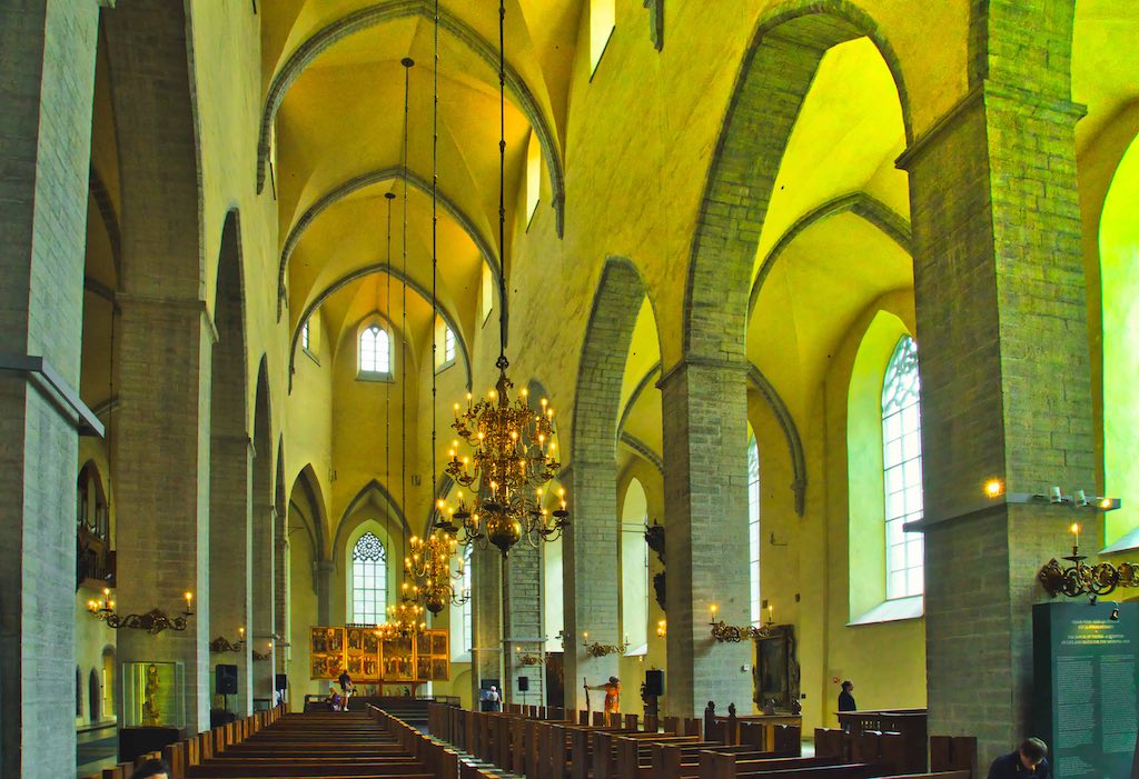 St Nicholas interiors St Nicholas interiors