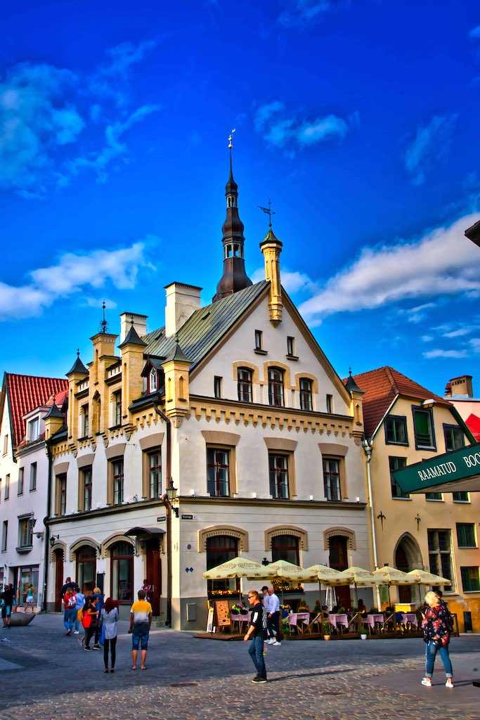 Old Town street Old Town street