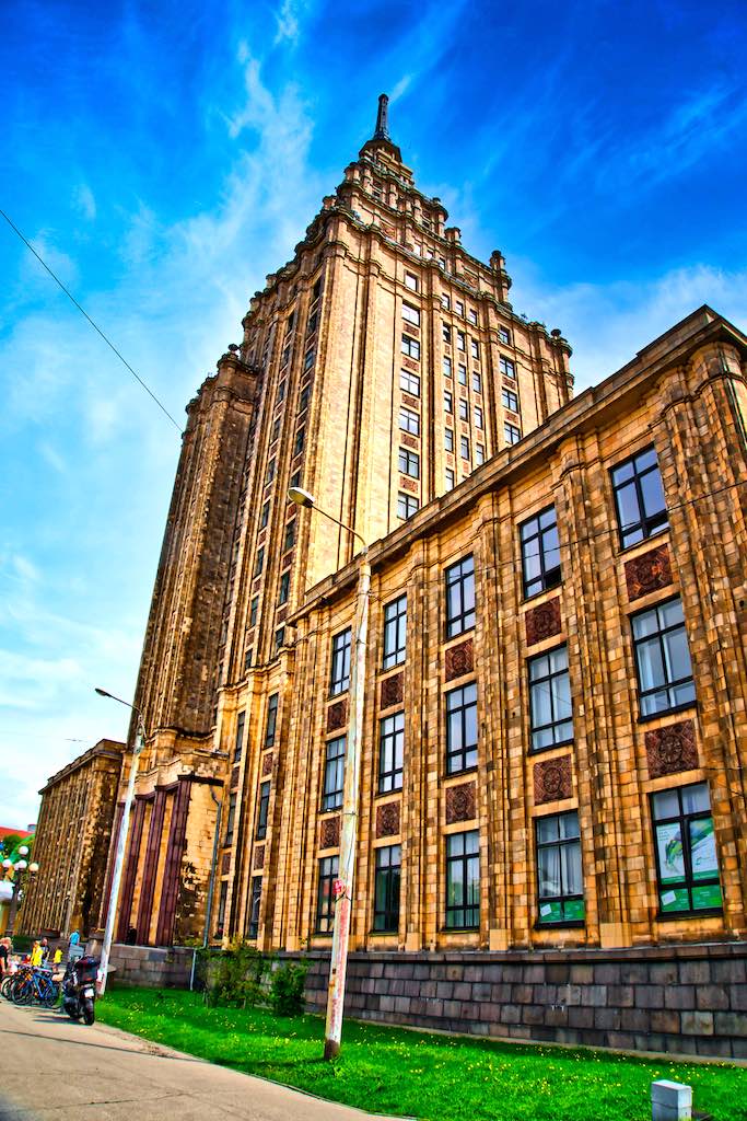 Academy of Sciences 